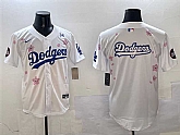 Men's Los Angeles Dodgers Team Big Logo White 2025 Tokyo Series Limited Stitched Jersey,baseball caps,new era cap wholesale,wholesale hats